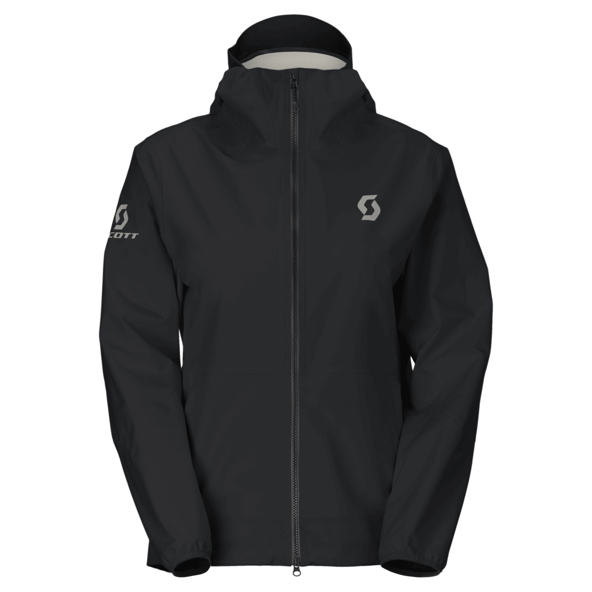 Scott Explorair Light Dryo 2.5L Damen Regenjacke schwarz 2027