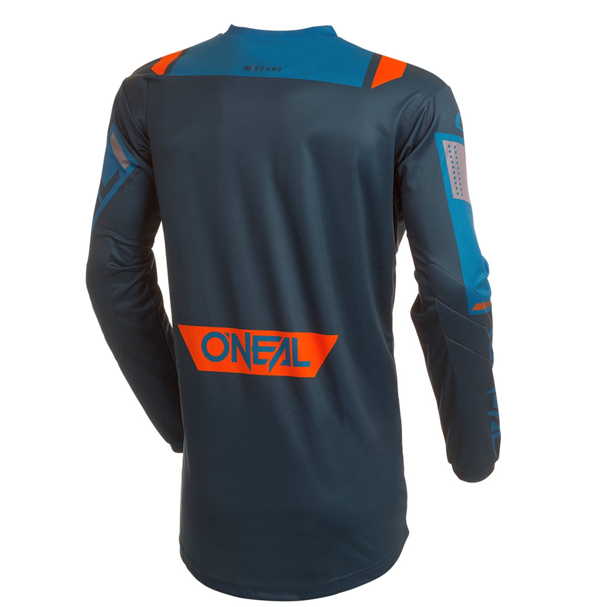 O'Neal Element Factor Motocross Jersey langarm blau/orange 2027