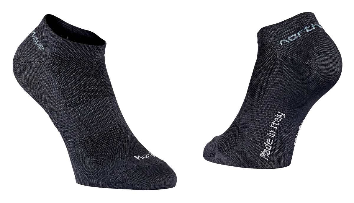 Northwave Ghost 2 Fahrrad Socken schwarz 2027