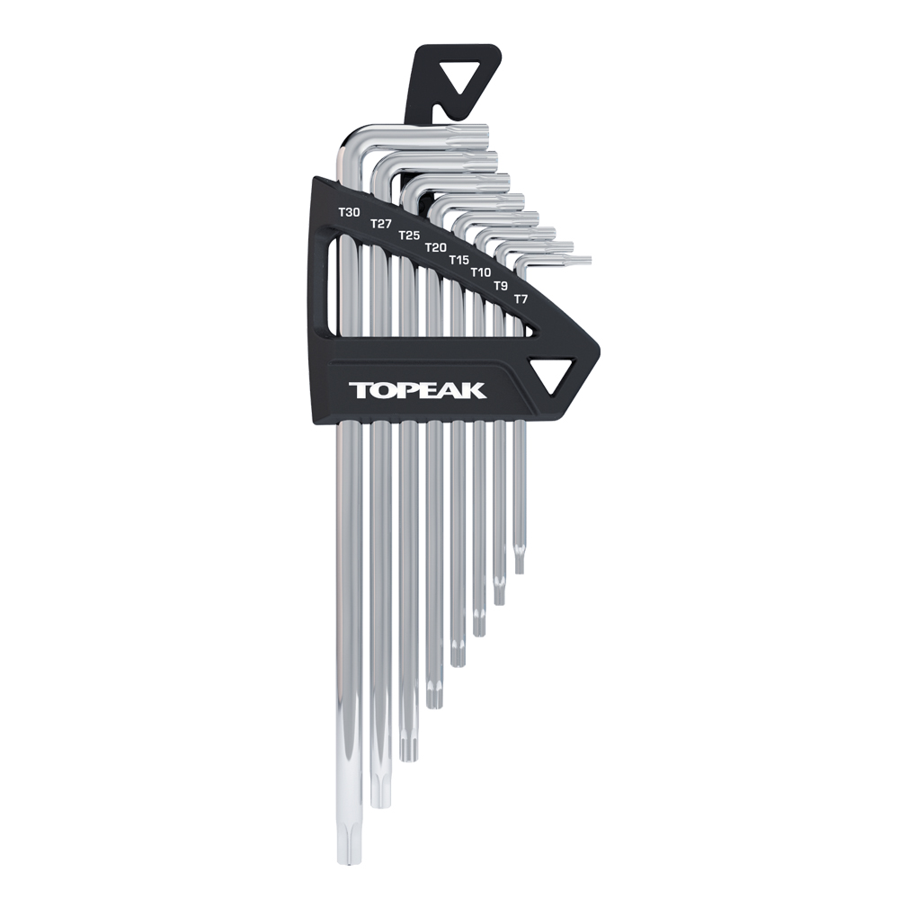 Topeak Innensechsrund Wrench Set Fahrrad Werzeug Set