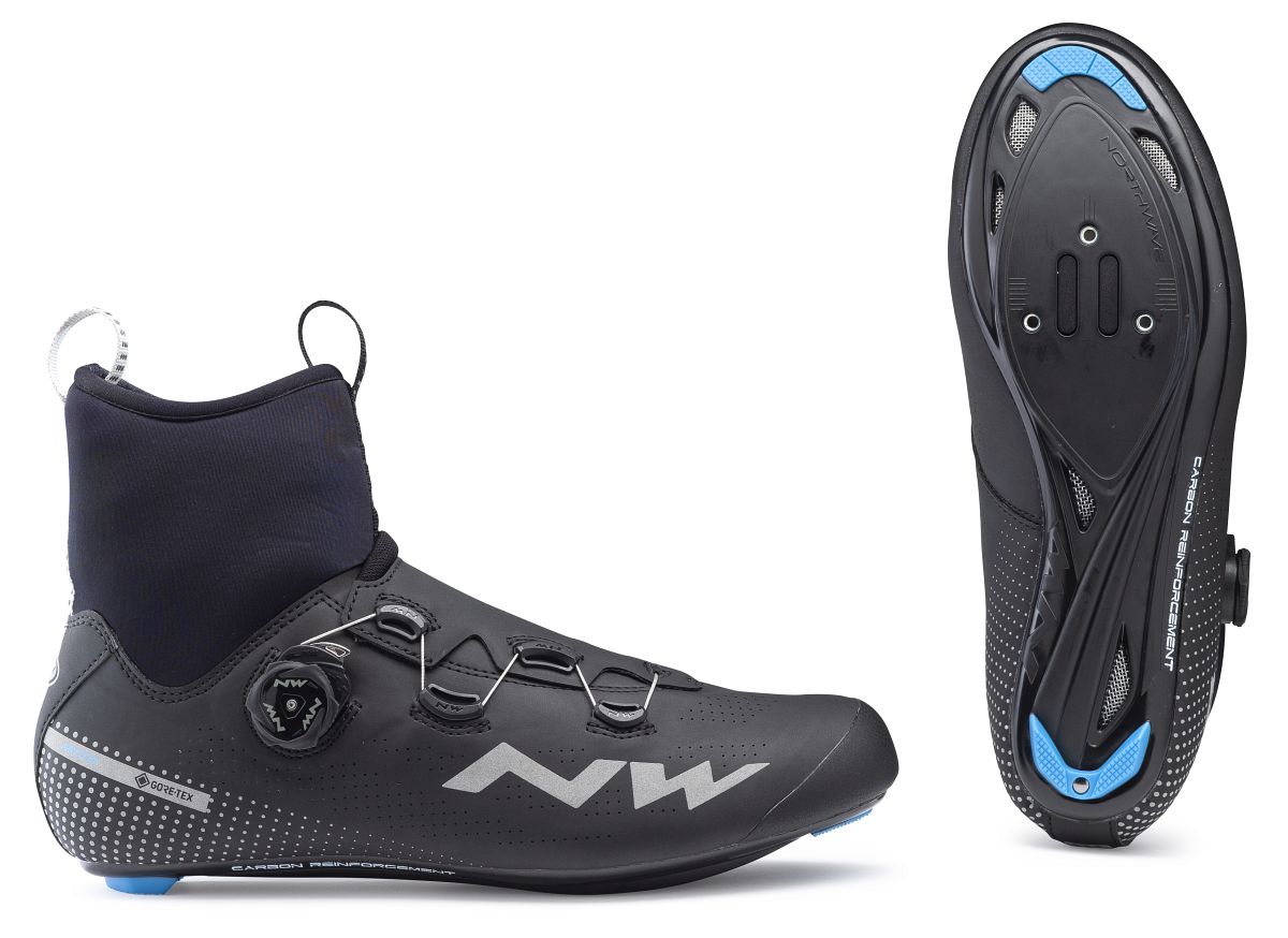 Northwave Celsius R Arctic GTX Winter Rennrad Fahrrad Schuhe schwarz 2026