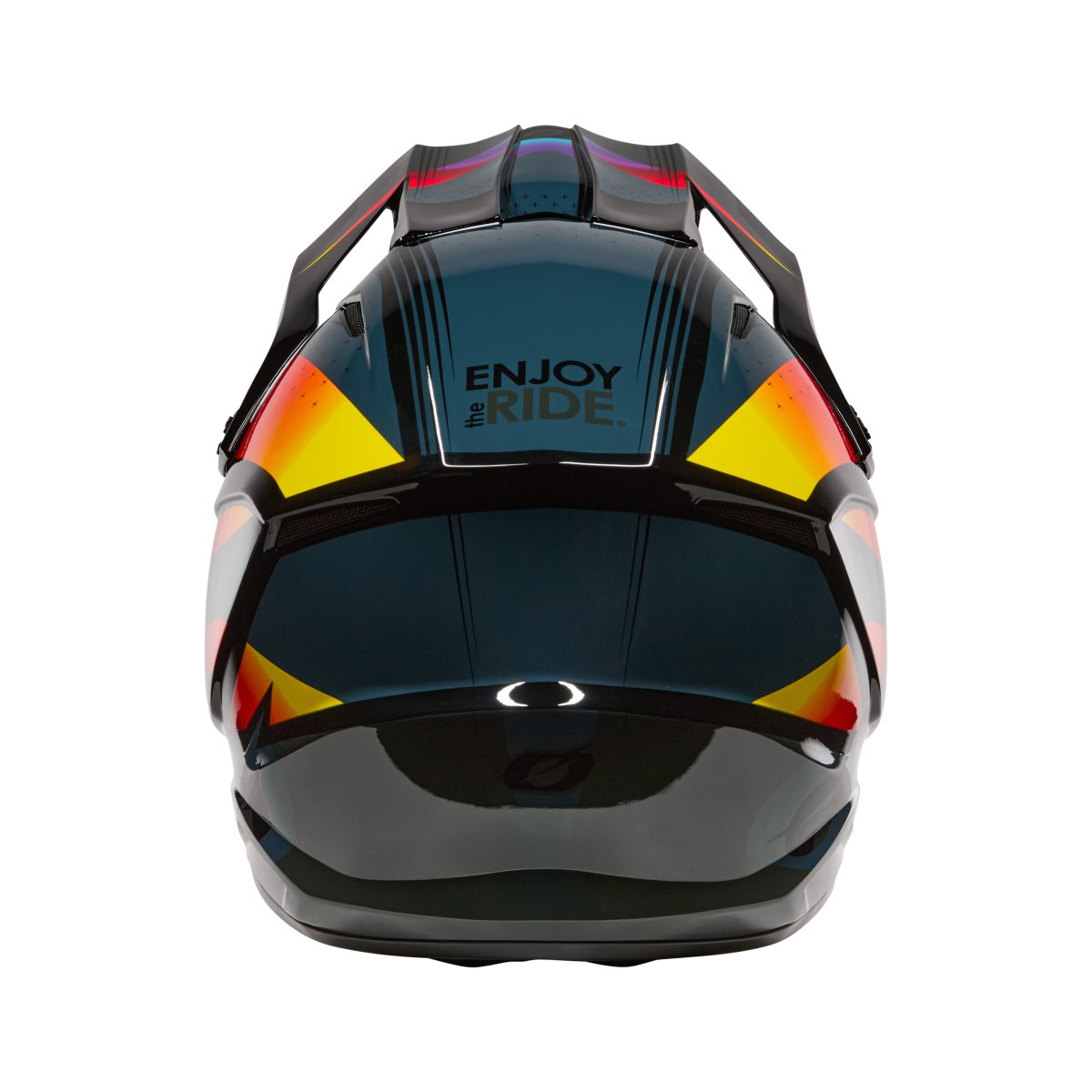 ONeal 1SRS Rc Motocross Enduro MTB Helm schwarz/multi 2027