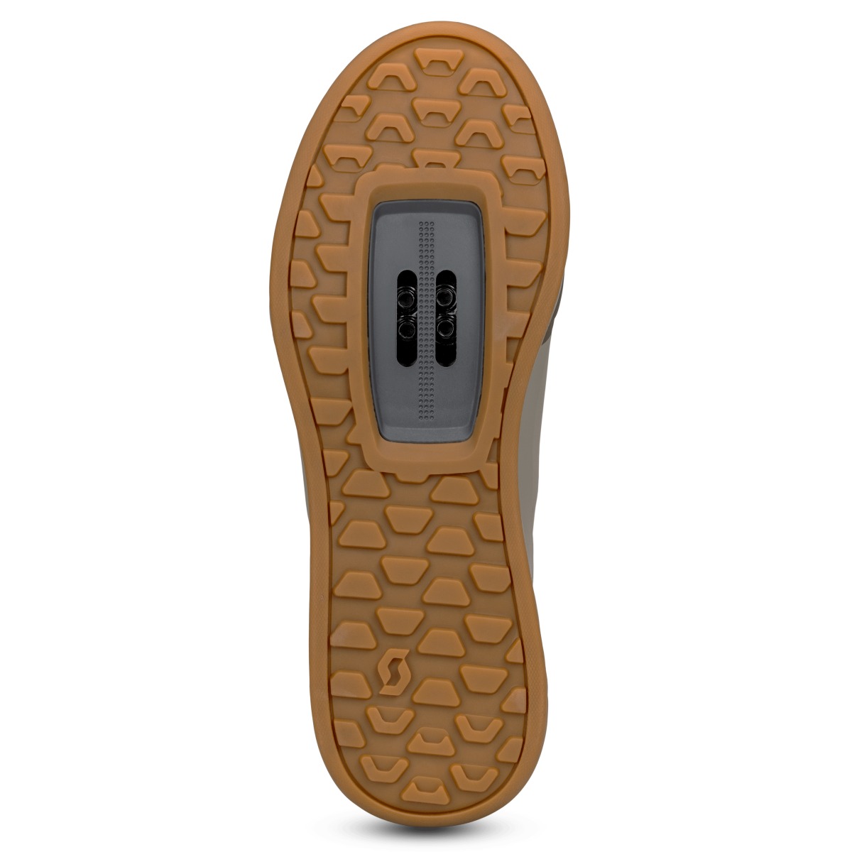Scott Volt Evo Clip Damen Fahrradschuhe beige/braun 2027