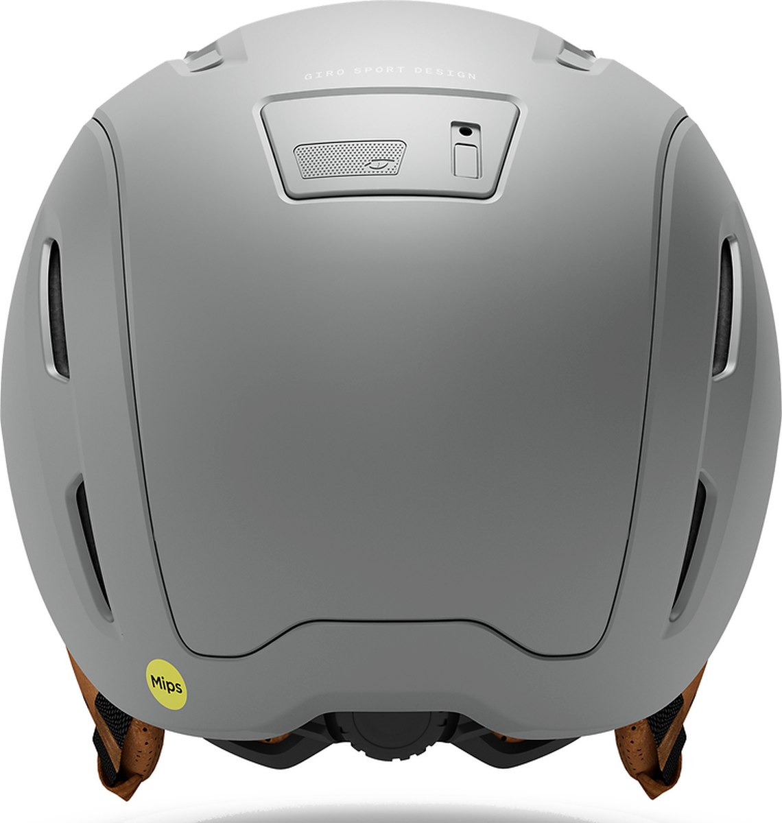 Giro Bexley MIPS City Fahrradhelm matt titanium 2026