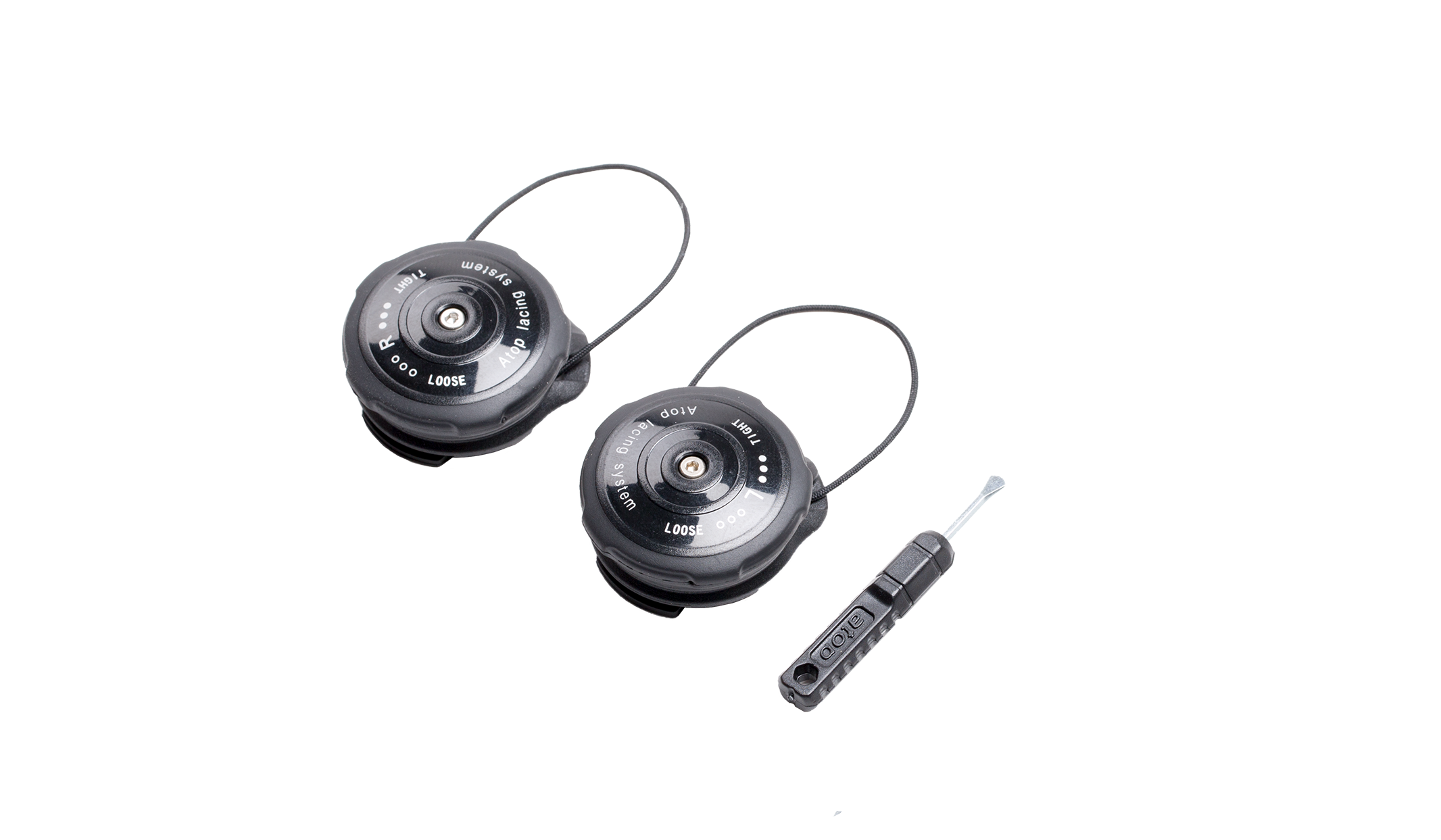 Cube Drehverschluss Schuhe Disc Set