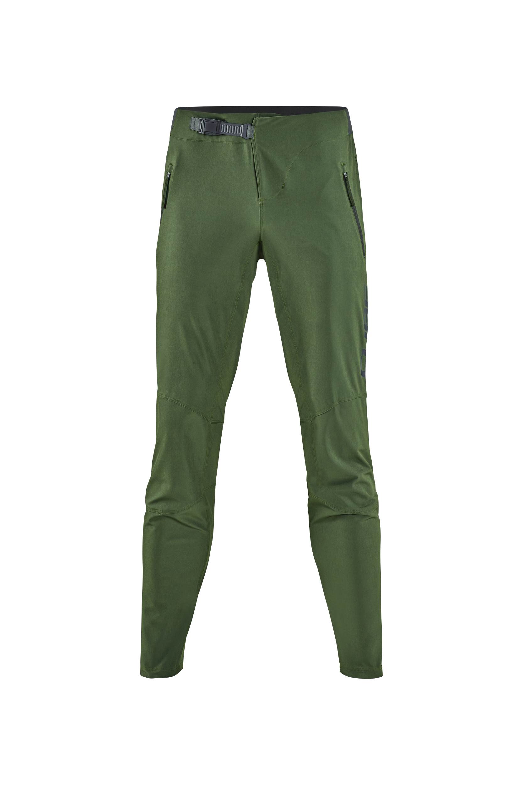 Cube Vertex TM Fahrrad Pant Hose lang olive grün 2027