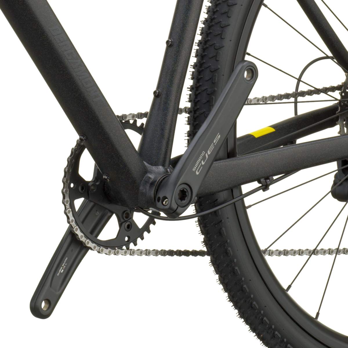 Bergamont Grandurance 40 Gravel Fahrrad champion schwarz 2027