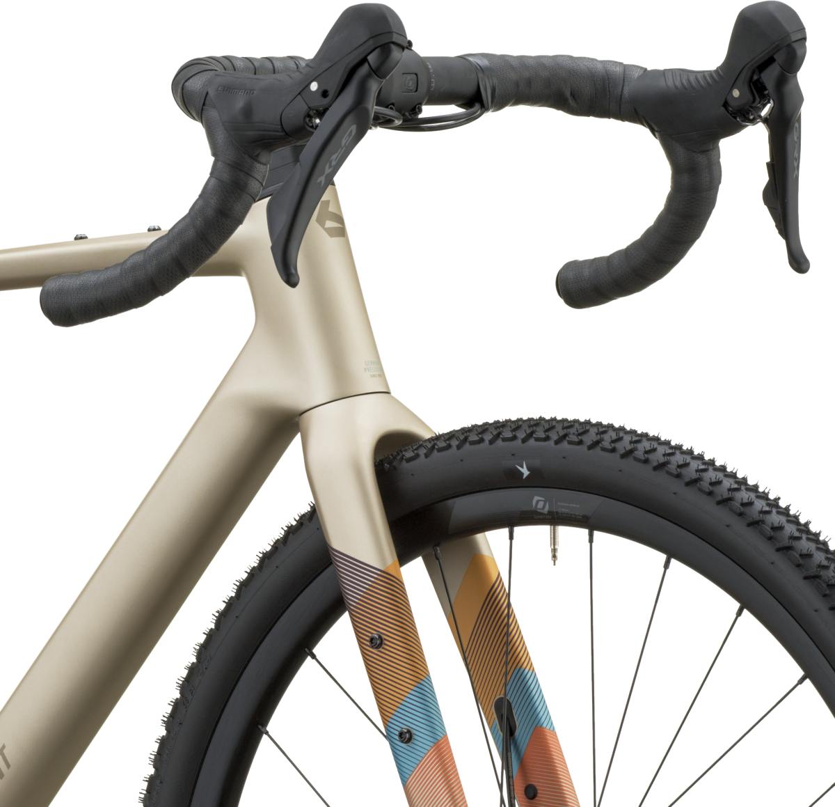 Bergamont Grandurance 10 Gravel Fahrrad stardust beigefarben 2027