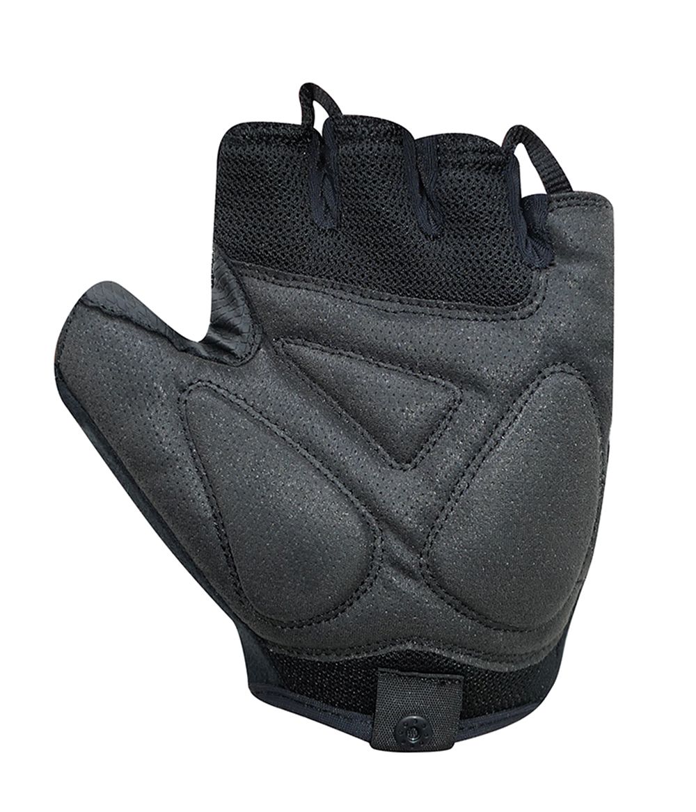 Chiba Jet Stream Fahrrad Handschuhe kurz weiß/schwarz 2027