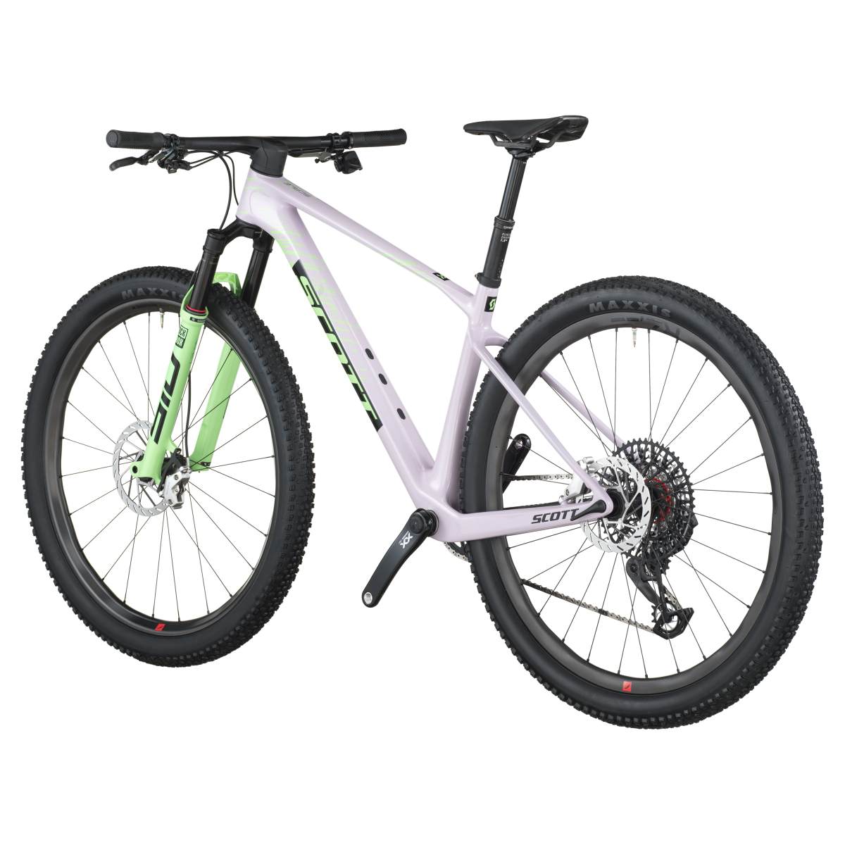 Scott Scale RC World Cup 29'' Carbon MTB Fahrrad hush lila 2026