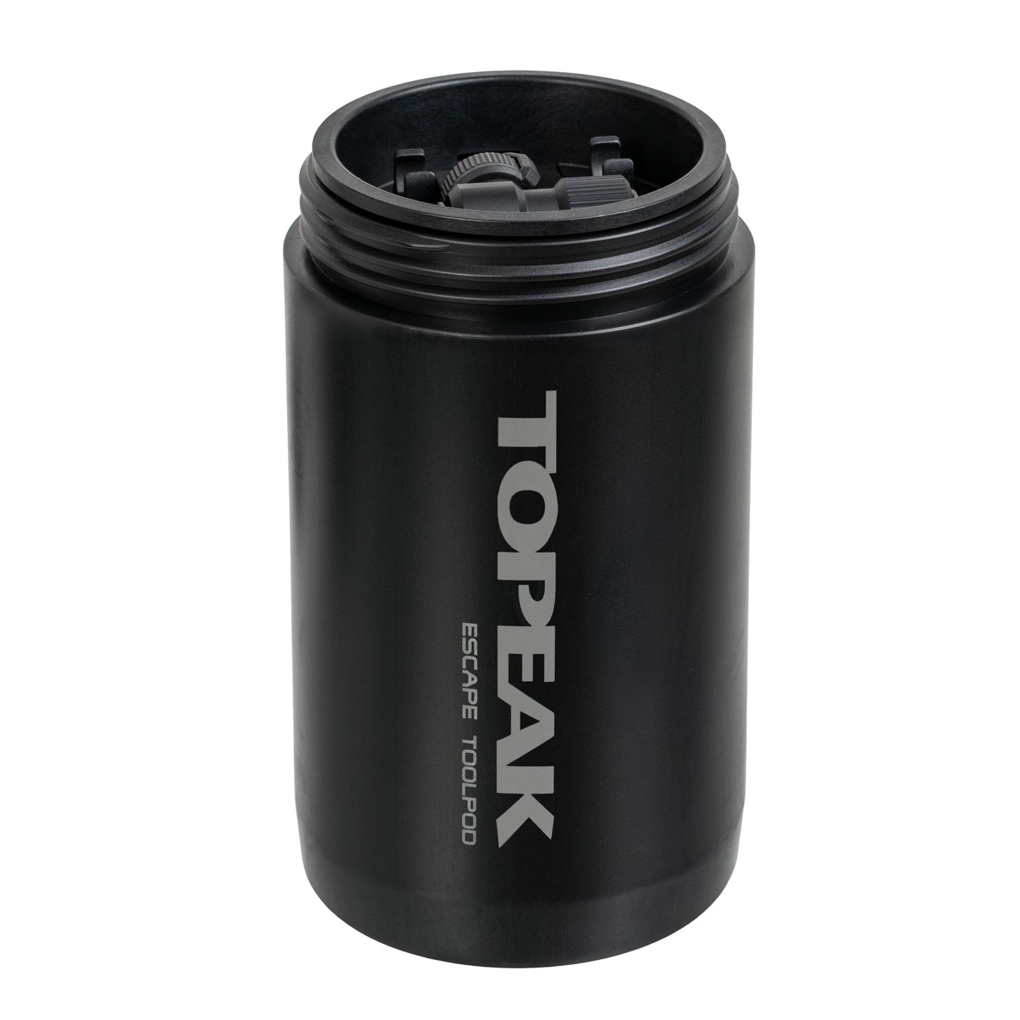 Topeak Escape ToolPod Dummy-Flasche mit Werkzeugset schwarz