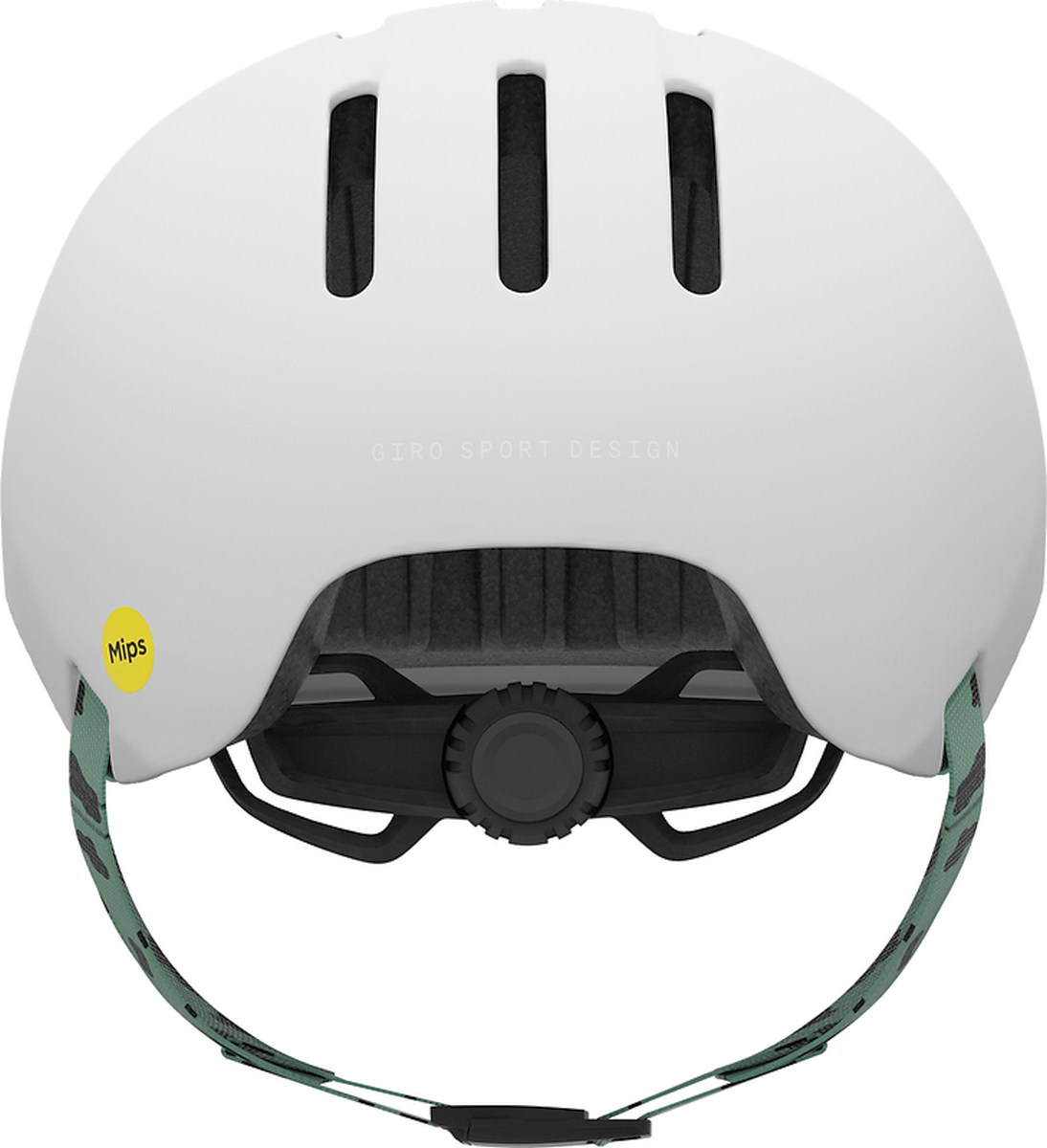 Giro Hoxton MIPS City Fahrradhelm matt weiß 2027
