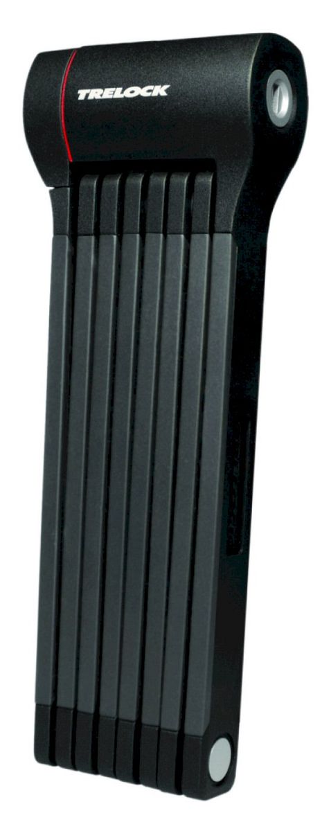 Trelock FS 480 Cops L X-Move 1300 mm Fahrrad Faltschloss schwarz