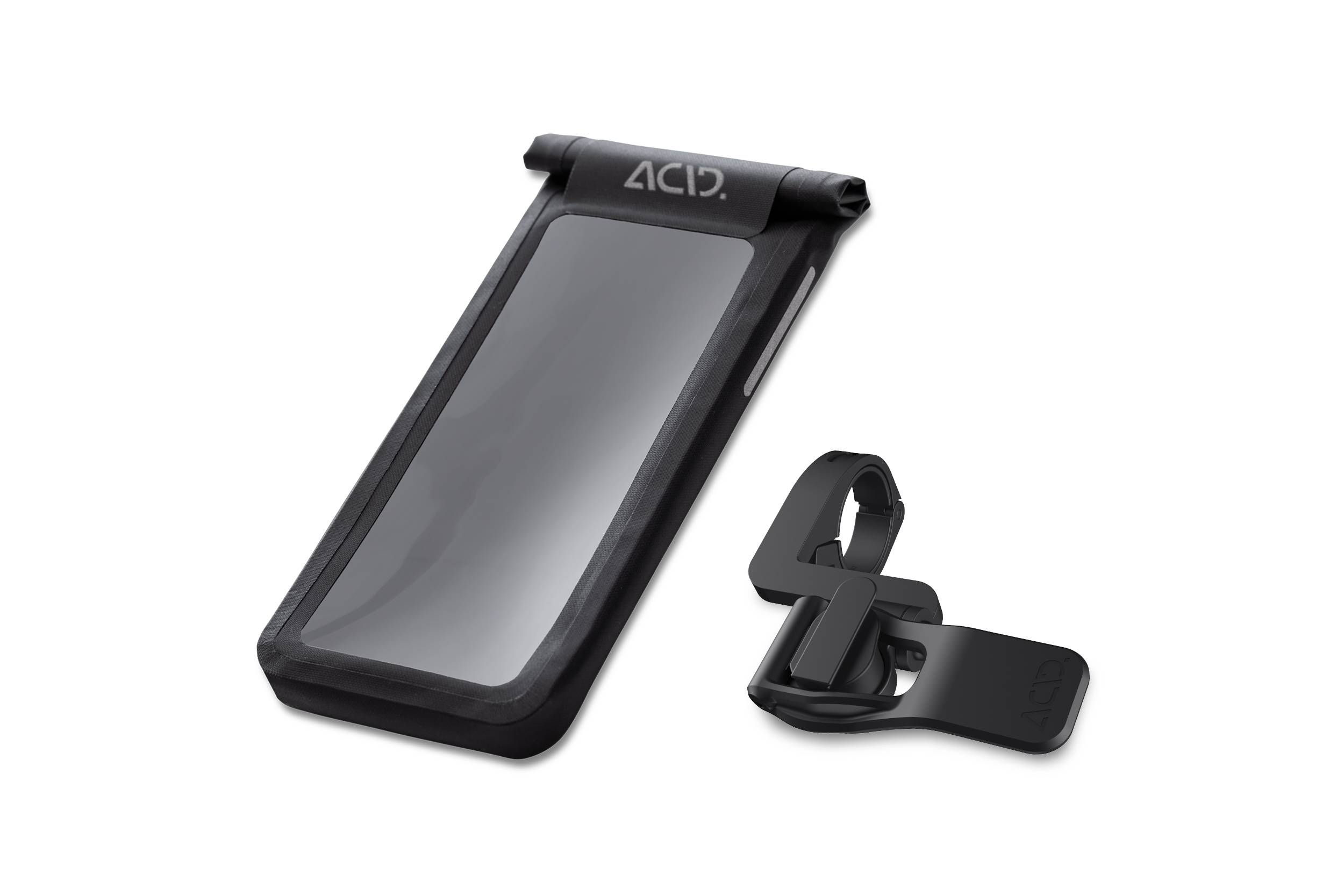 Acid Pure M Handyhülle 150x70x10 mm wasserdicht schwarz
