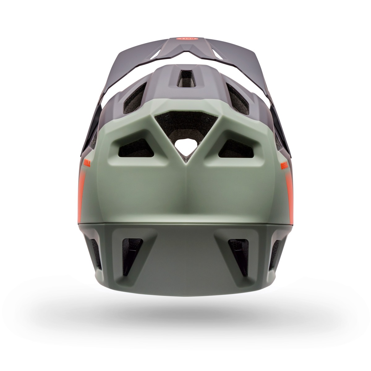 Bell 3QTR-Air Mips MTB Fahrradhelm ratio rootbeer 2026
