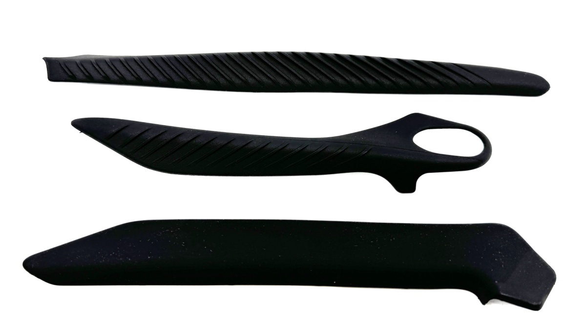 Scott CS/ST protector Kettenstrebenschutz für Ransom Carbon ab 2024 schwarz