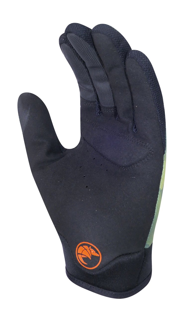 Chiba Viper Fahrrad Handschuhe lang olive grün 2027