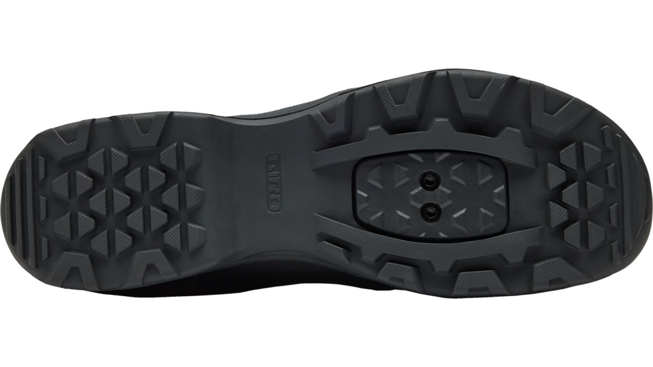 Giro Gauge MTB / Trekking Fahrradschuhe schwarz 2027