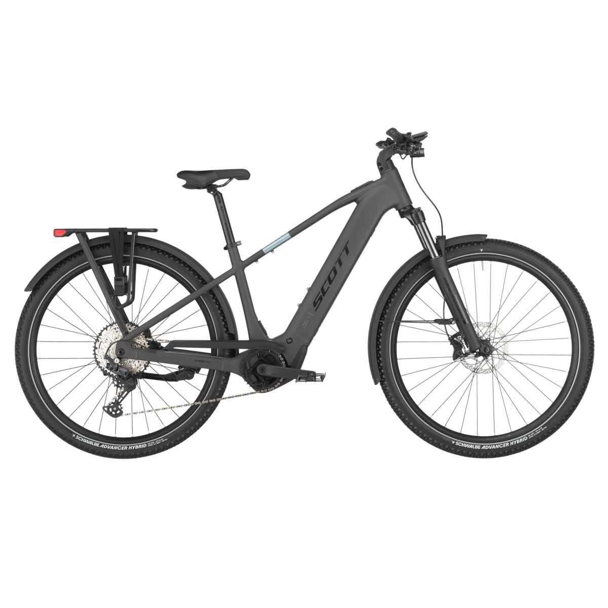 Scott Axis 20 29'' E-Bike Trekking Pedelec colorado goldfarben 2026
