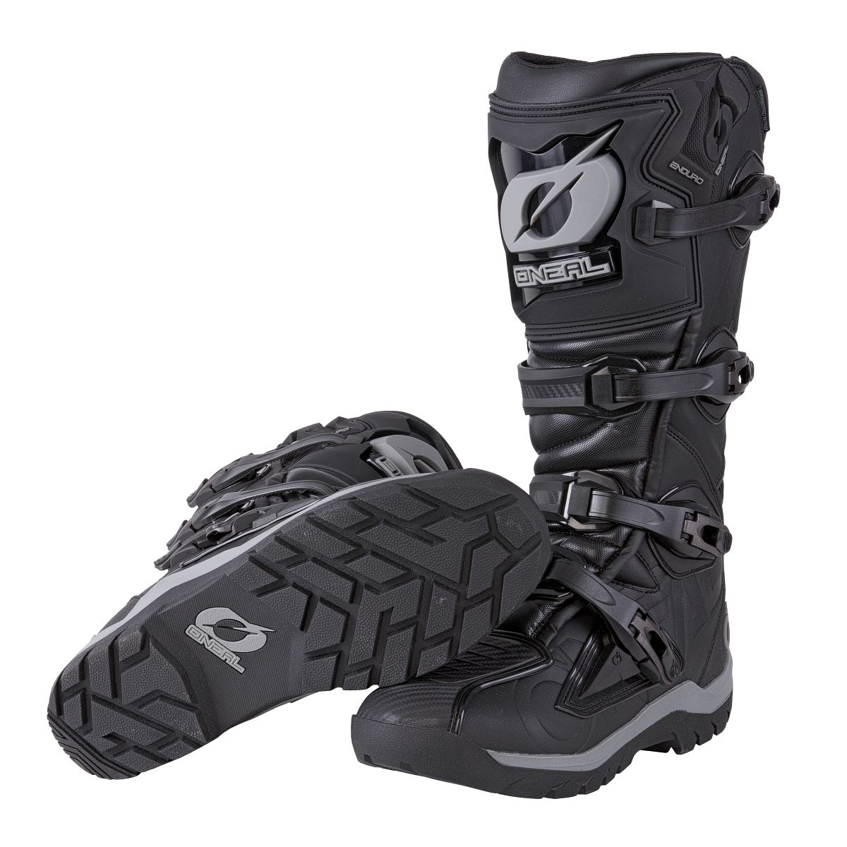 O'neal RMX Enduro MX Motocross Supermoto Motorrad Stiefel schwarz 2027 Oneal
