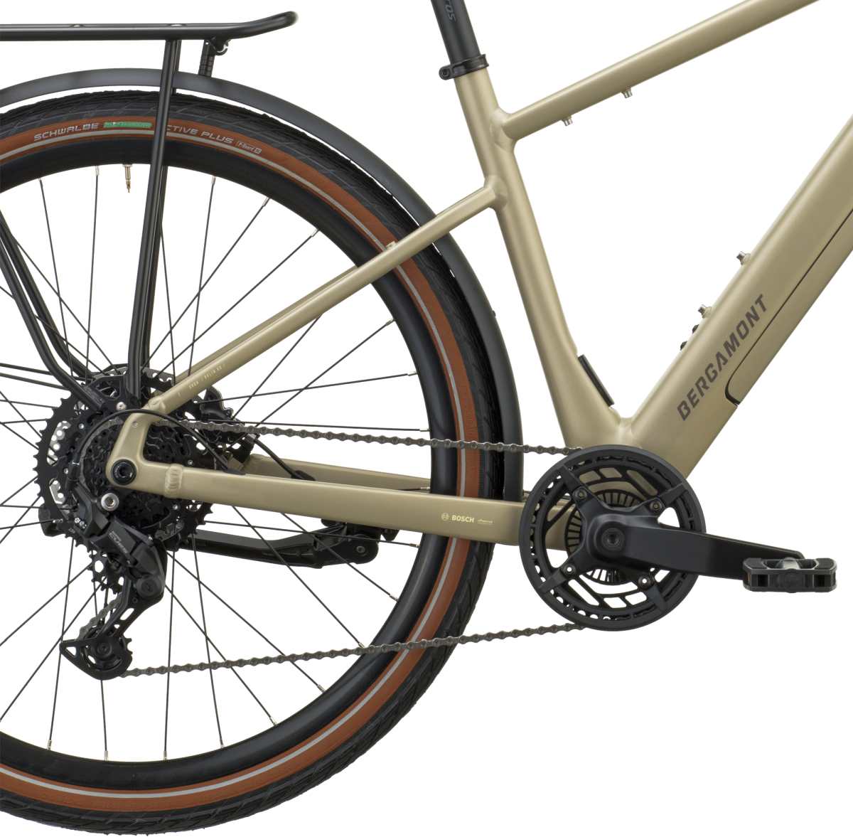 Bergamont Belami 10 29'' E-Bike City Pedelec champagne beigefarben 2027