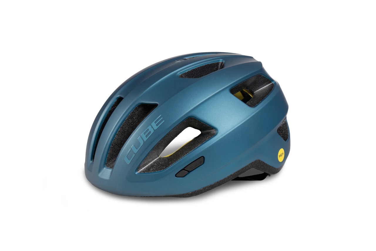 Cube Nupath Fahrradhelm midnight blau 2027
