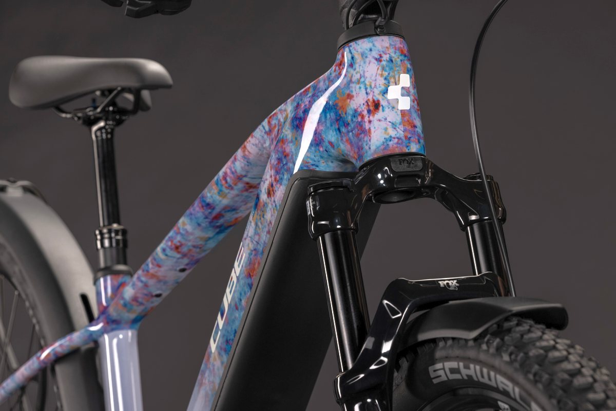 Cube Reaction Hybrid SLX 800 FE 27.5'' / 29'' E-Bike MTB Pedelec artline 2027