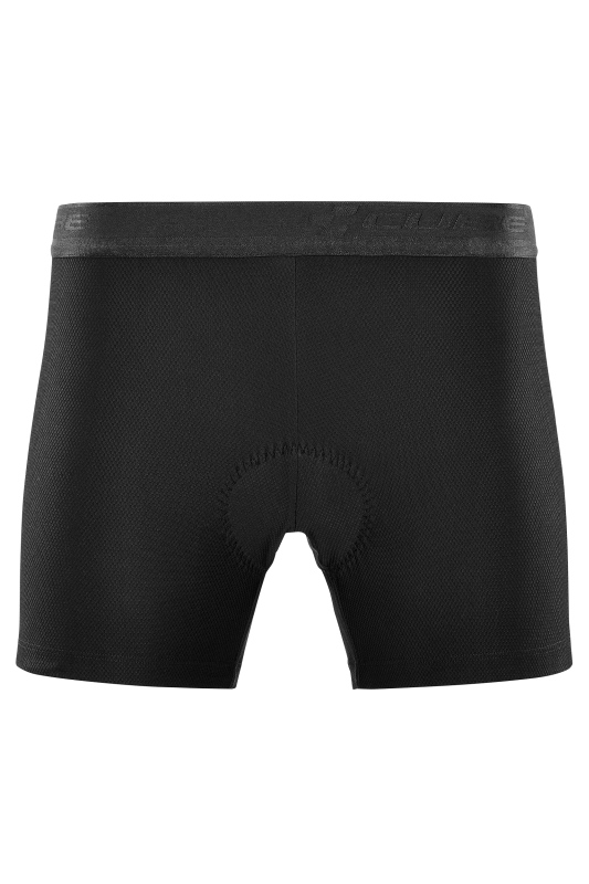 Cube Liner Hot Pant Damen Fahrrad Innenhose kurz schwarz 2027