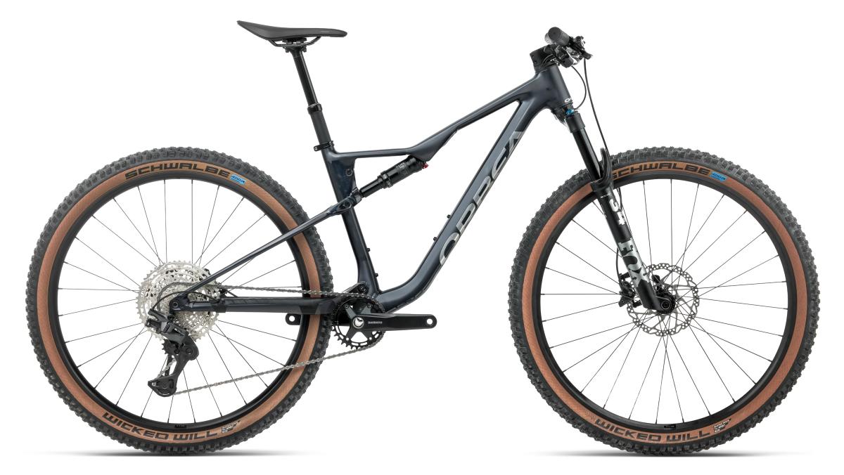 Orbea Oiz H10 29'' MTB Fahrrad armor black 2027