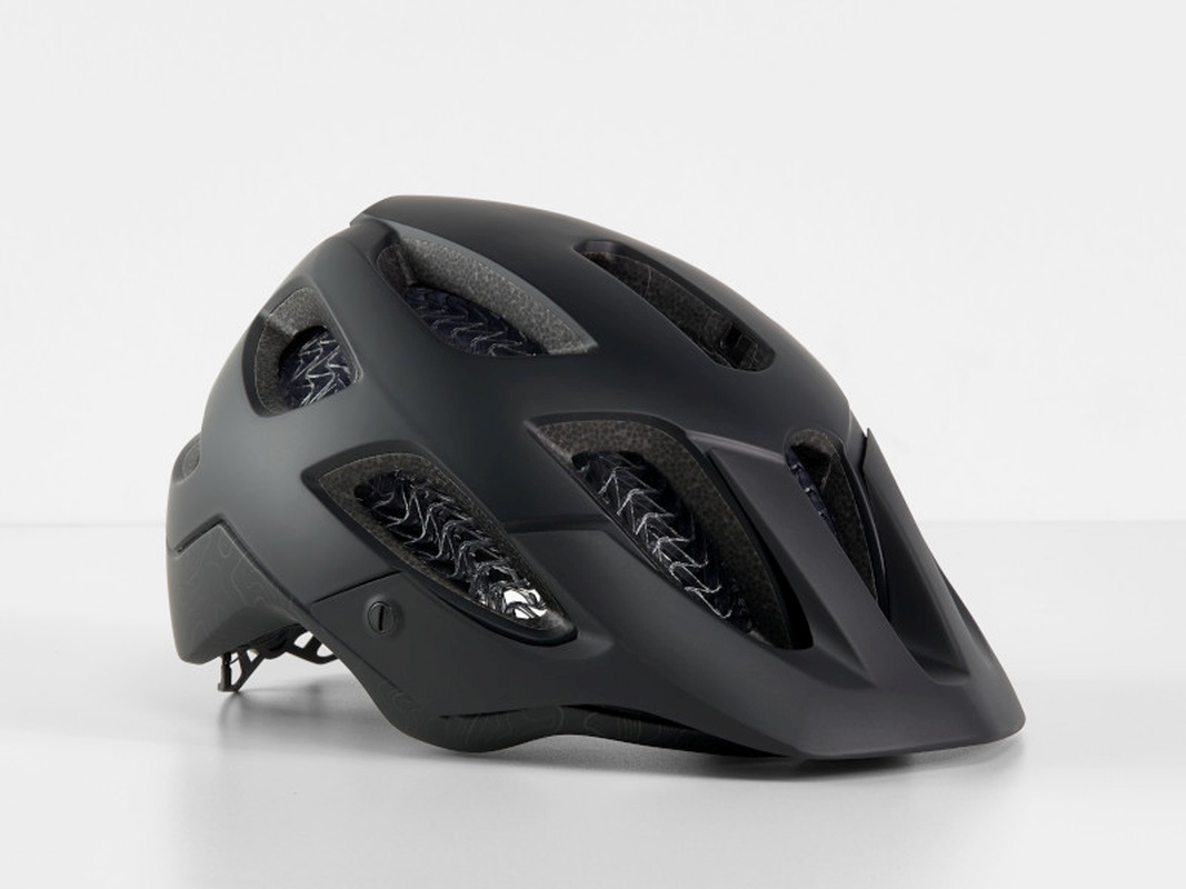 Bontrager Blaze WaveCel MTB Fahrrad Helm schwarz 2024