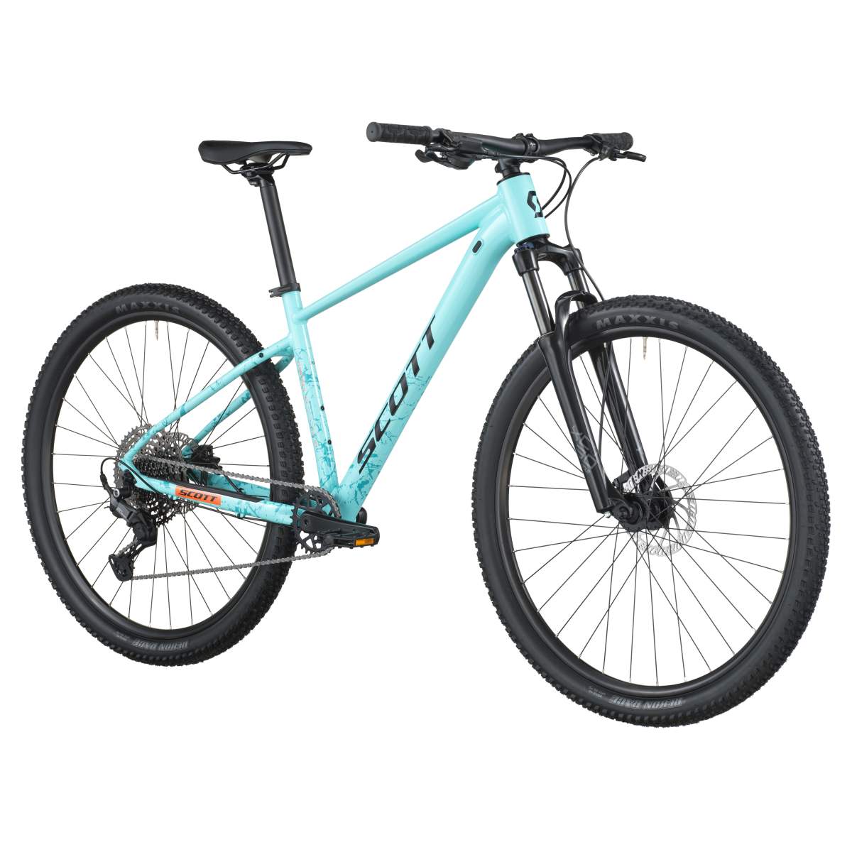 Scott Contrail 20 27.5'' / 29'' MTB Fahrrad tropic blau 2026