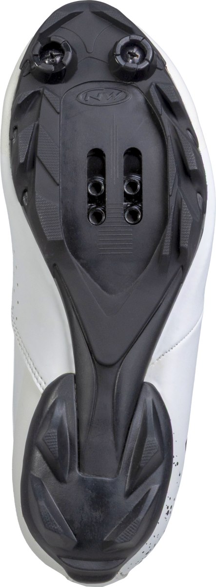Northwave Hammer MTB Kinder Fahrradschuhe weiß/schwarz 2027