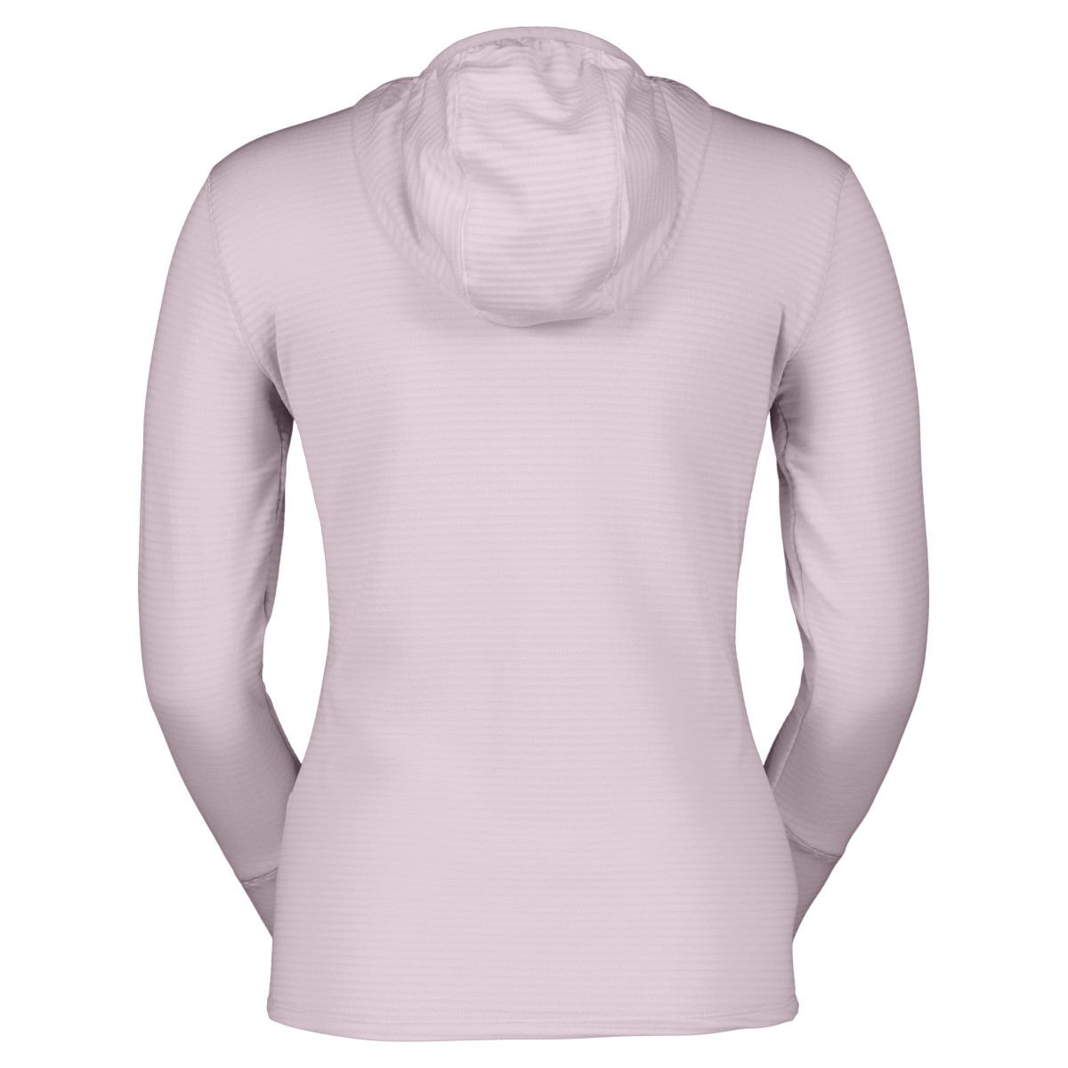 Scott Defined Light Damen Freizeit Hoody rosa 2026