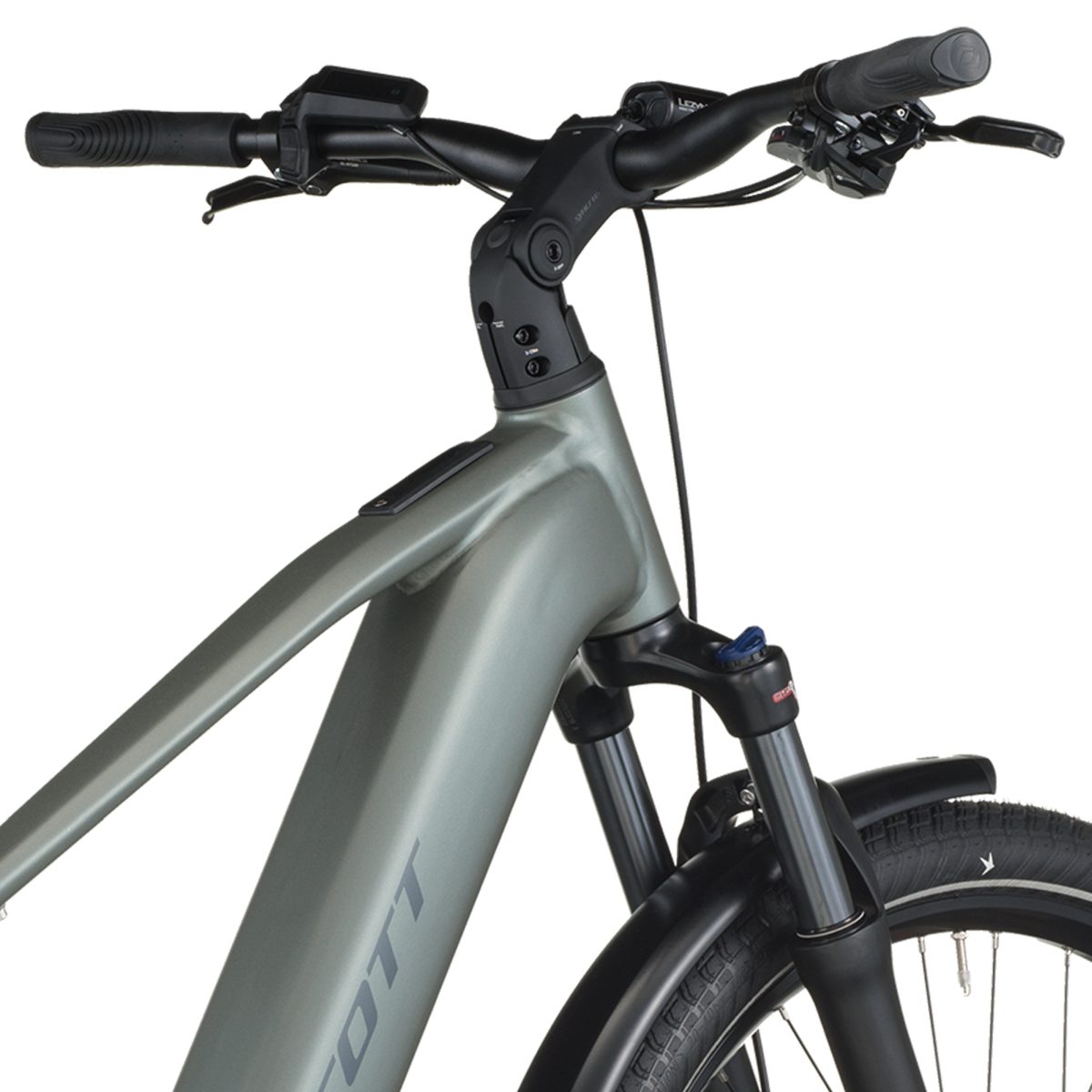 Scott Sub Sport 30 E-Bike Trekking Pedelec grün 2026