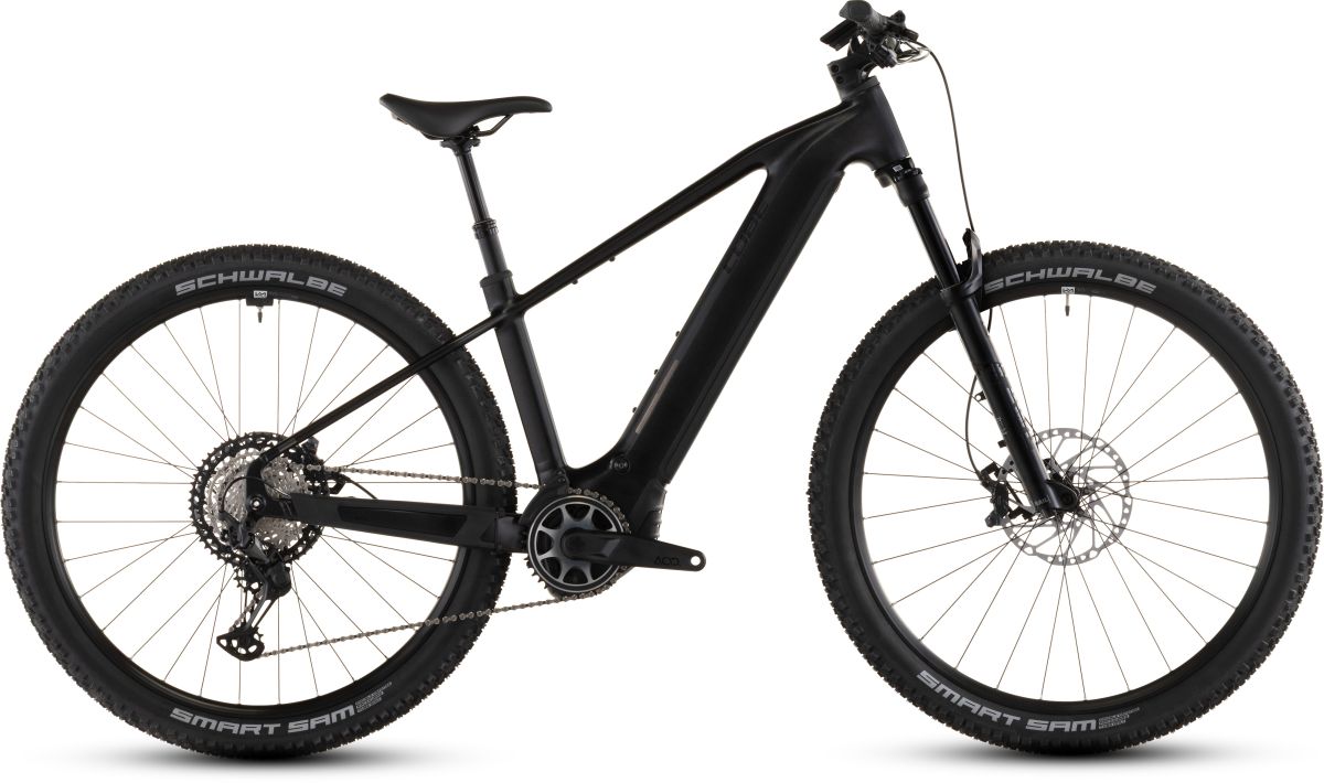 Cube Reaction Hybrid SLX 800 27.5'' / 29'' E-Bike MTB Pedelec silverdust/chrome 2026