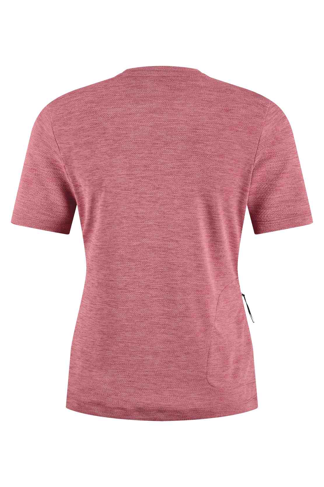 Cube Gravel Damen Fahrrad Trikot kurz rose 2026