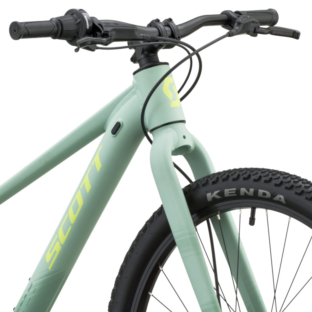 Scott Scale 600 26'' Kinder Fahrrad land grün 2027