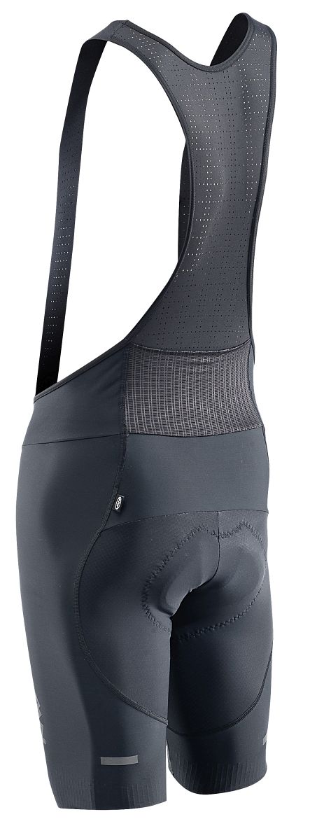 Northwave Fast Fahrrad Trägerhose kurz schwarz 2027