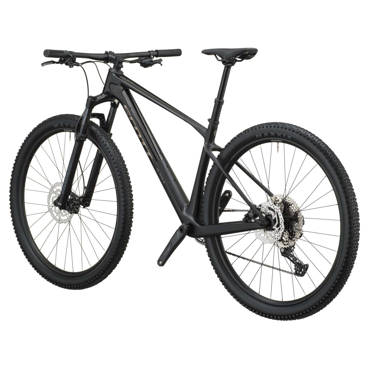 Scott Scale 20 29'' MTB Fahrrad glint schwarz 2027