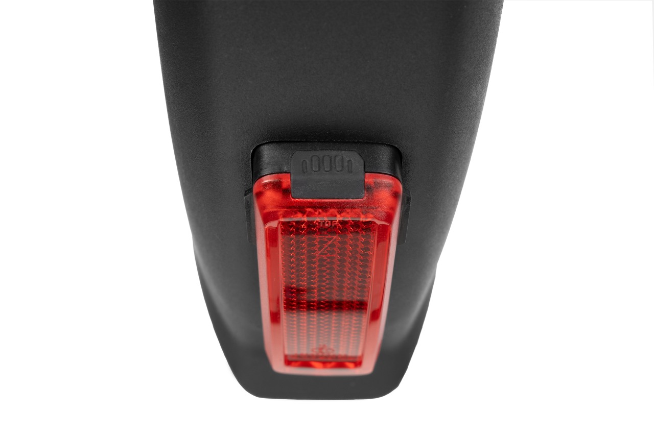 Acid Pro SIC 2.0 Schutzblechrücklicht schwarz
