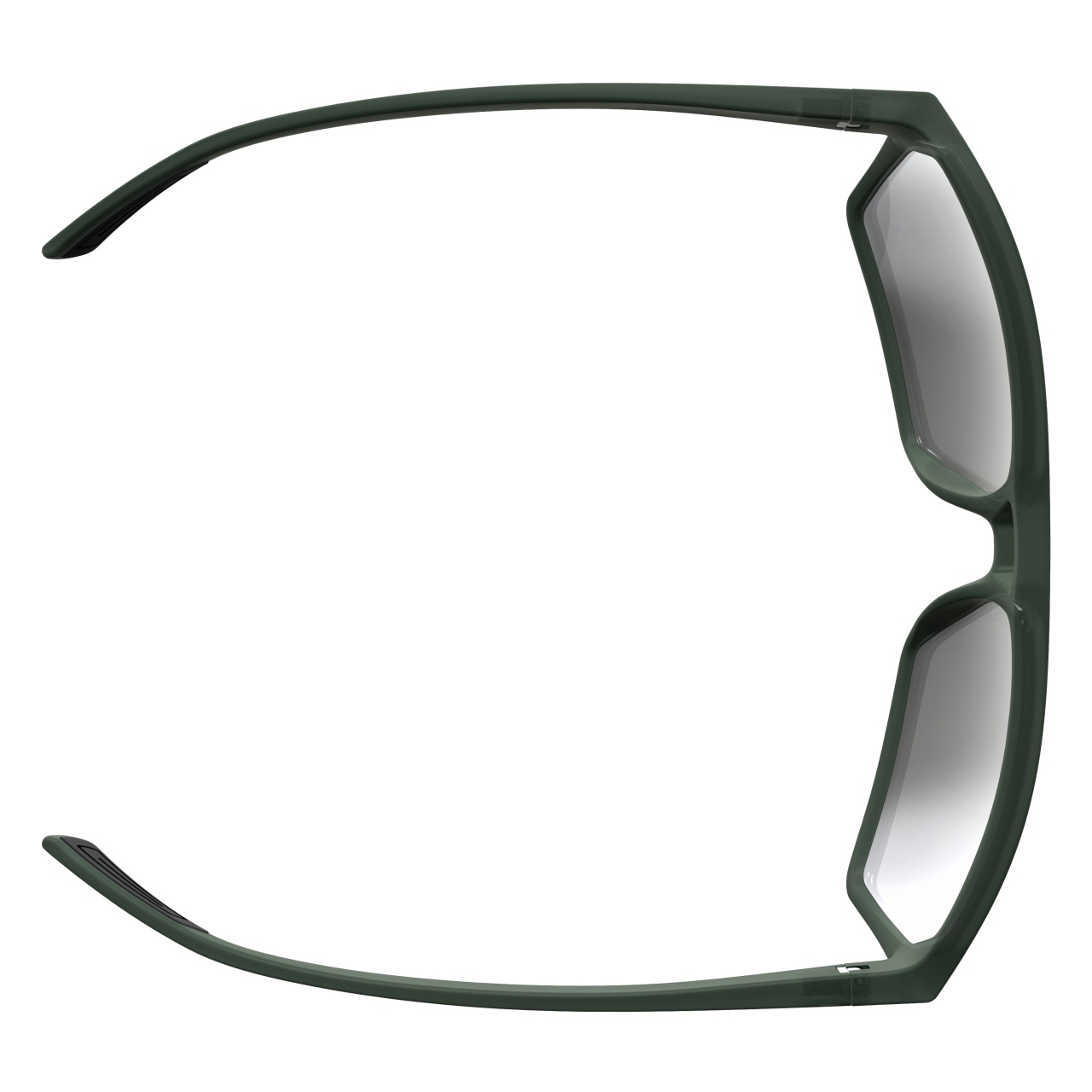 Scott Tune Sport / Freizeit Brille kaki grün/grau