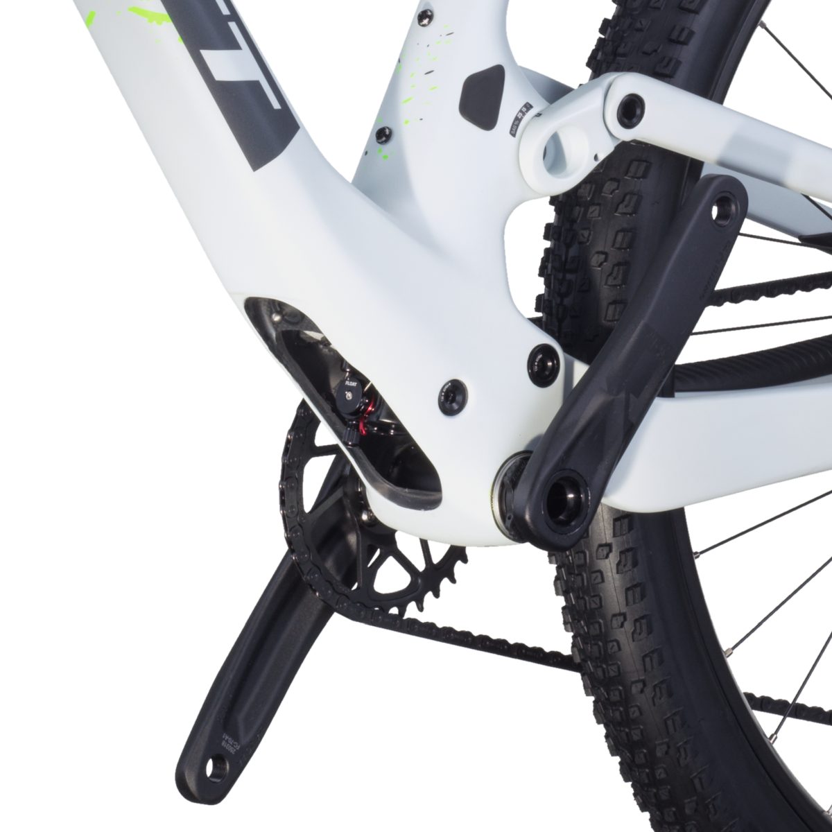 Scott Spark RC Comp 29'' Carbon MTB Fahrrad cumulus weiß 2026