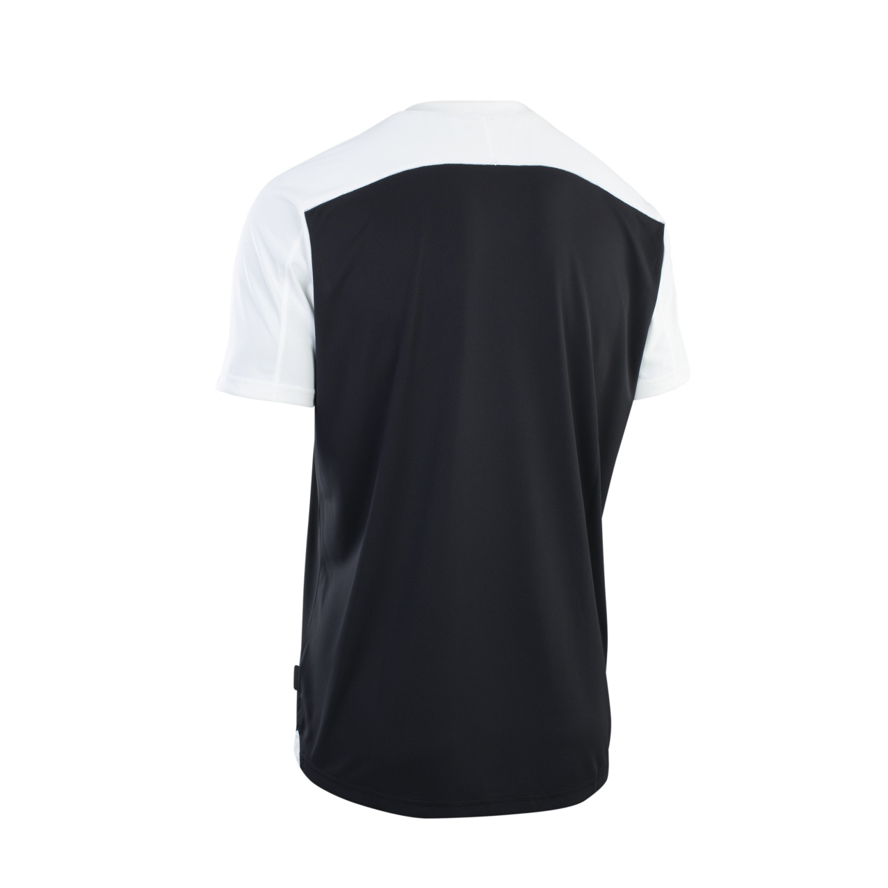 Ion Logo Fahrrad Trikot kurz schwarz/weiß 2023