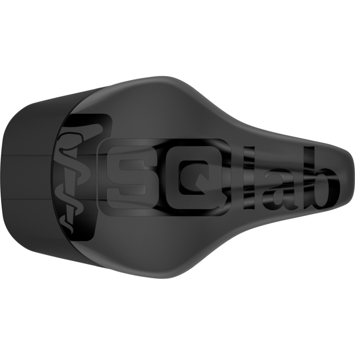 SQlab 613 Ergowave R Carbon ltd. Team Unisex Triathlon Fahrrad Sattel schwarz
