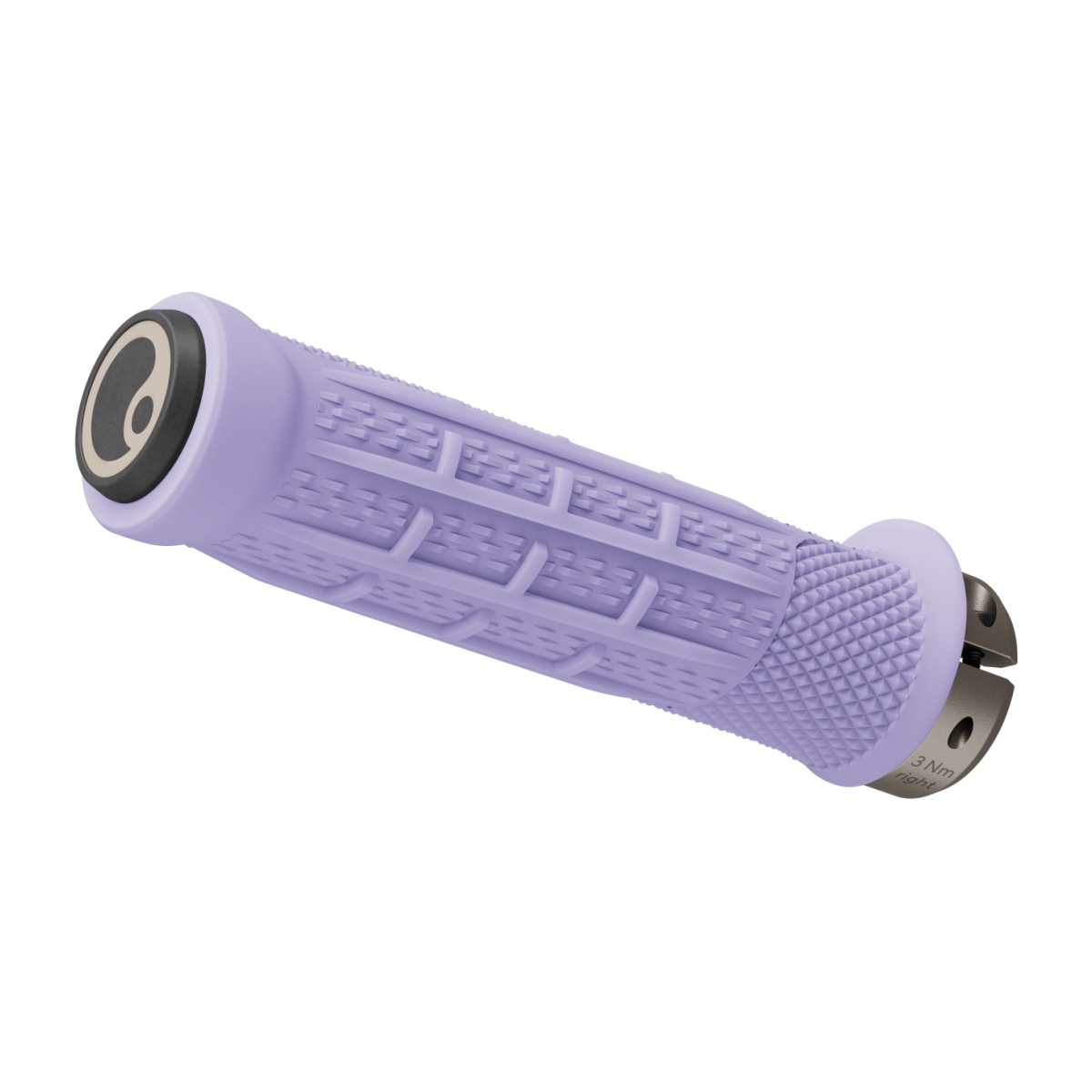 Ergon GDH MTB / Downhill / Enduro / Gravity Fahrradgriffe lunar lila