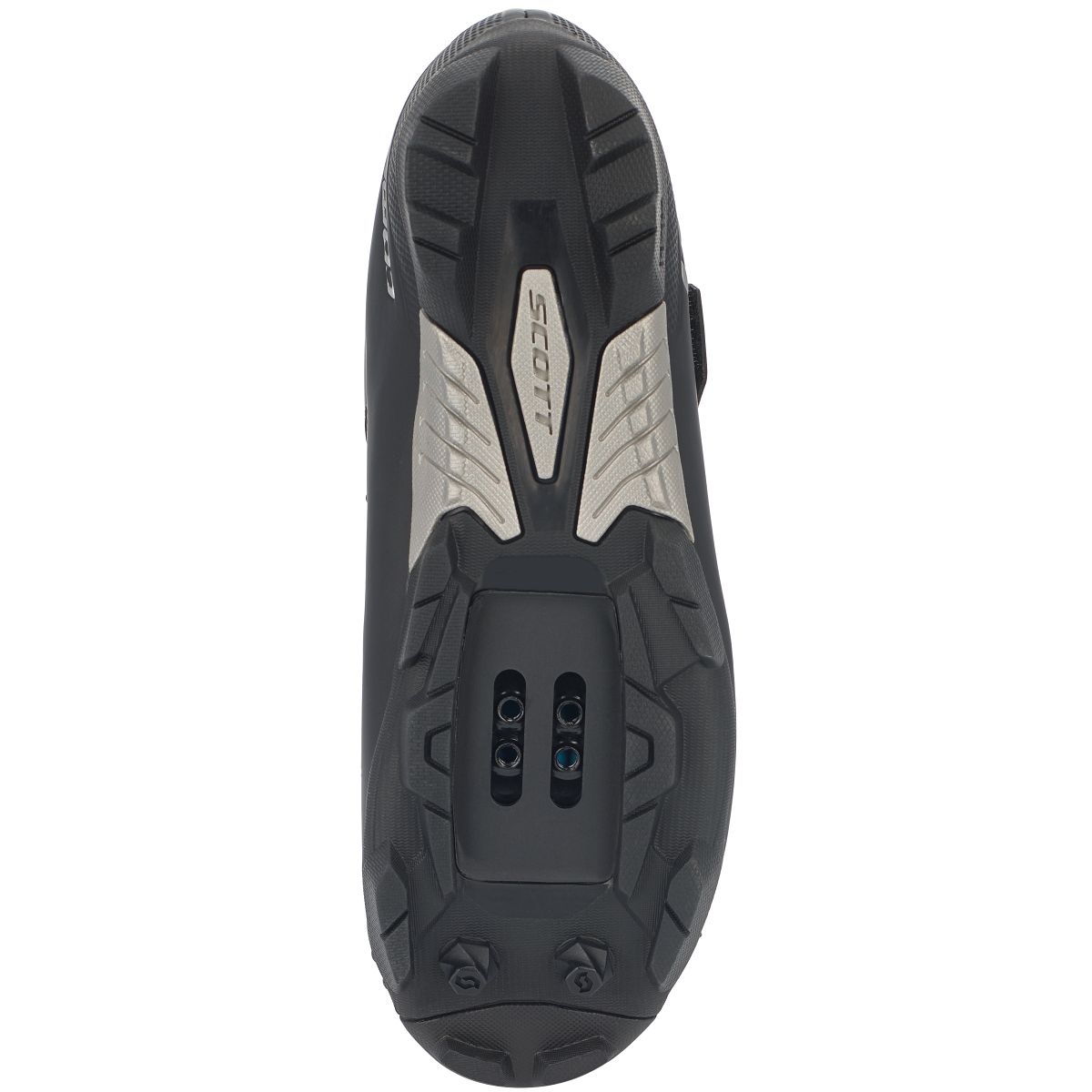Scott MTB Comp RS Damen Fahrrad Schuhe schwarz 2025