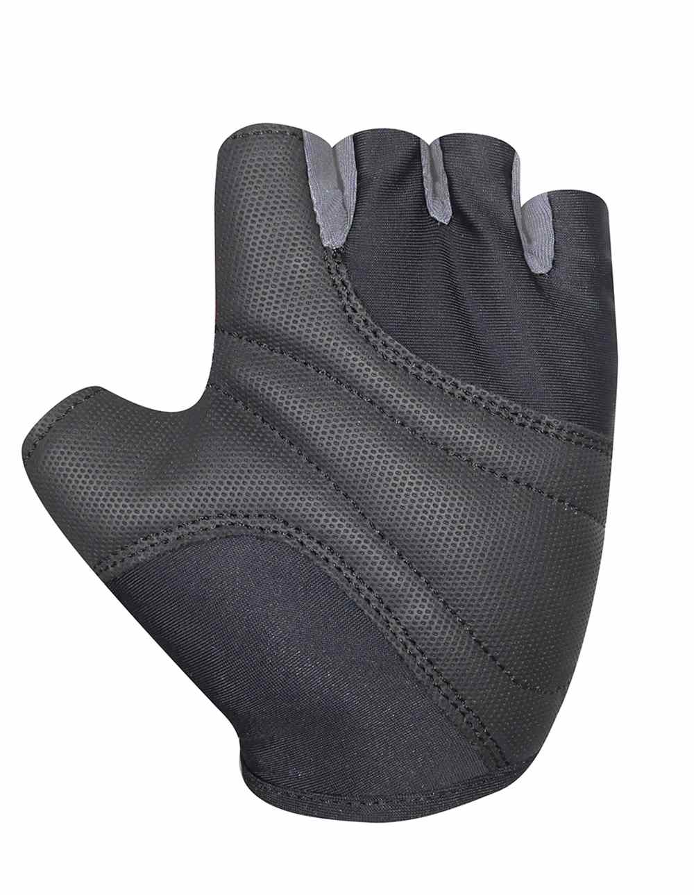 Chiba Kids Kinder Fahrrad Handschuhe kurz rot/schwarz 2027