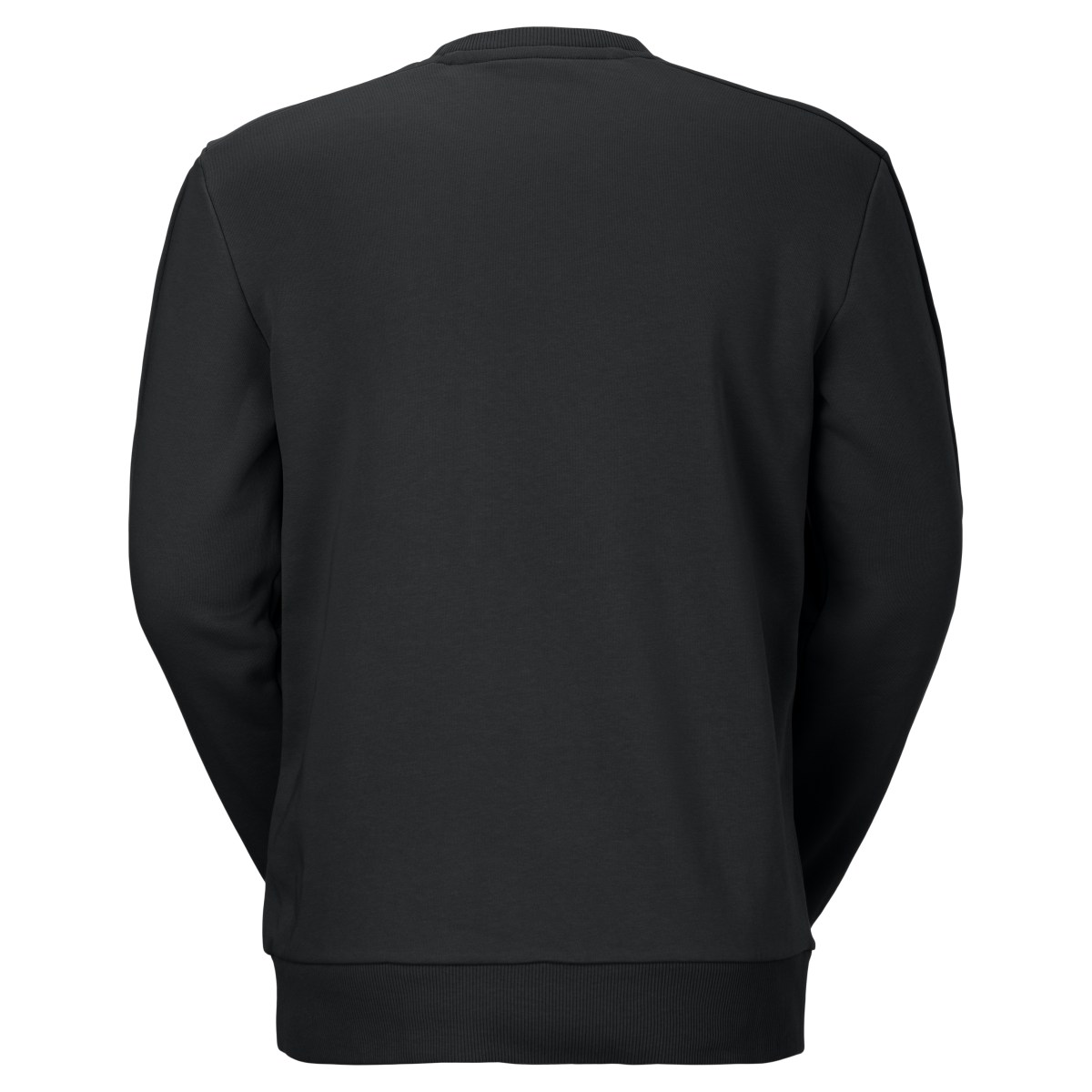 Scott Crewneck Freizeit Pullover schwarz 2026