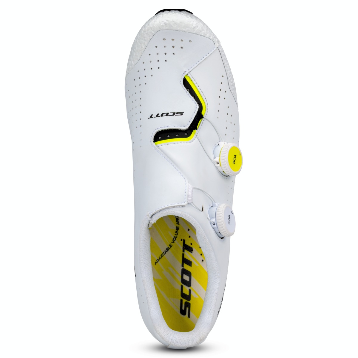 Scott RC Ultimate MTB Fahrradschuhe weiß 2027