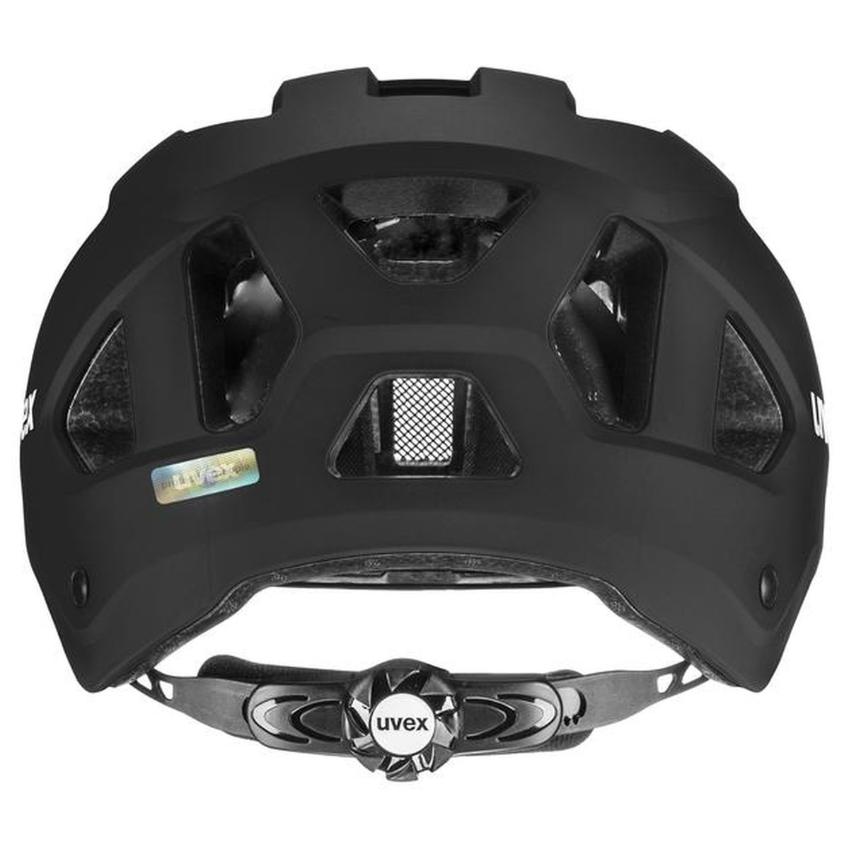 uvex Stride Fahrrad Helm matt schwarz 2027